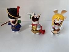 Raving Rabbids Rayman Rabbits