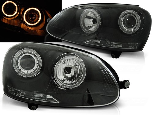 Headlights for golf 2003 - v,
