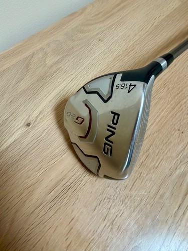 Left hand ping g20 - left,