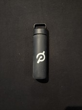 Peloton Glass Water Bottle Non