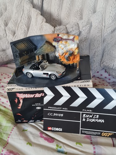 Corgi cc99105 james bond - james, 007