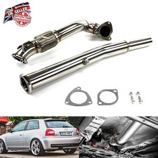 Polished Stainless Exhaust De