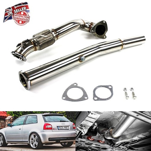 Polished stainless exhaust - polished,