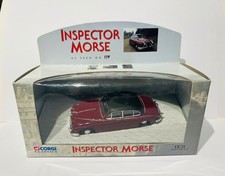 Corgi 01803 Inspector Morse