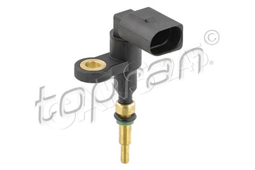 Coolant temperature sensor - temperature,