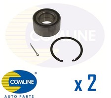 FRONT WHEEL BEARING KIT PAIR