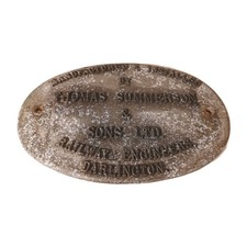 Thomas Summerson & Son Ltd