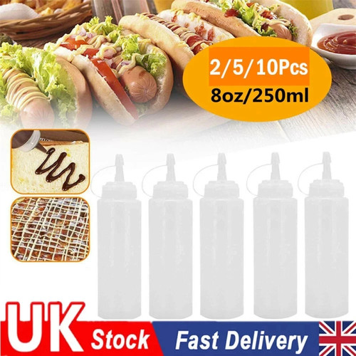 10pcs plastic clear - 2/5/10pcs,