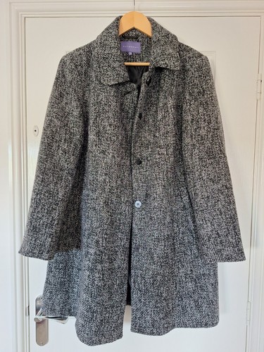 Autonomy grey black flecked - grey,