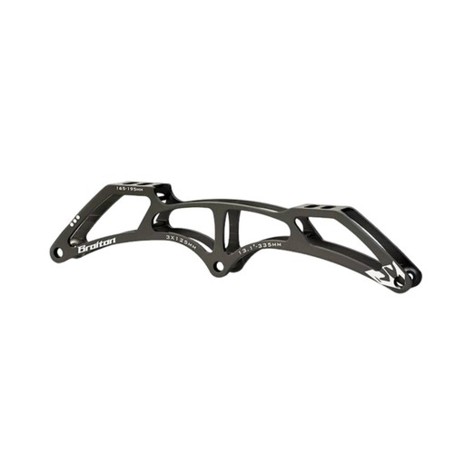 Inline speed skate frame - speed,