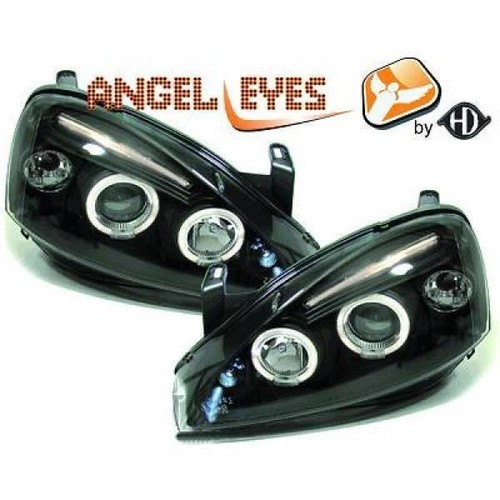 Lhd projector headlights - lhd,