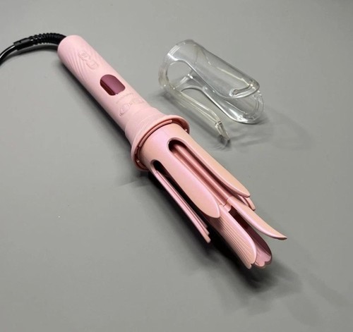 Rotating automatic curler wand - curler,