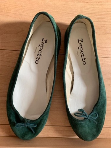 Rare repetto ballet flats - repetto,