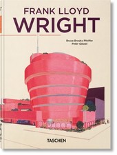 Frank Lloyd Wright. 45th Ed. by Bruce Brooks Pfeiffer (Hardback Book)