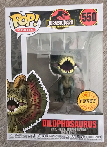 Funko pop jurassic - pop, park