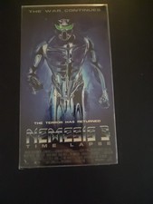Nemesis 3: Time Lapse VHS