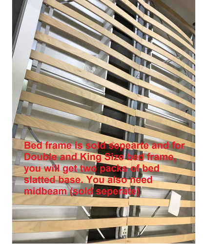 Ikea luroy slatted bed - luroy,