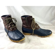 Sperry Waterproof Boots 9 M