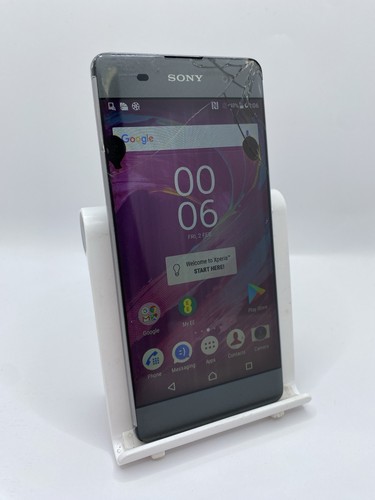 Sony xperia silver - xa,
