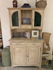 Vintage Rustic Dresser