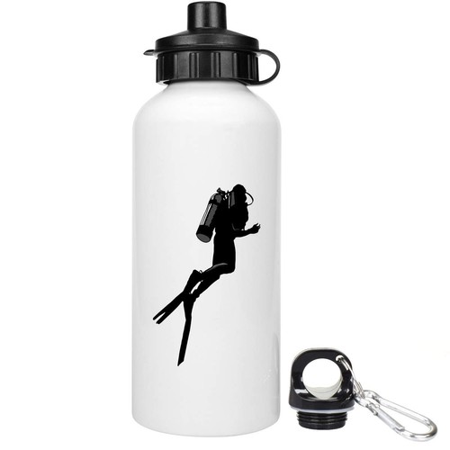 Scuba diver aluminium water - 'scuba, diver'