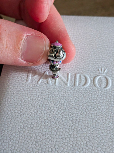Genuine retired pandora mrs - retired,
