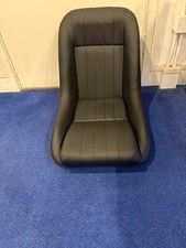 Cobra Cub Bucket Seat (No