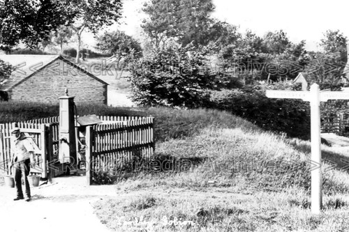Ryy village pump yardley - ryy-84,