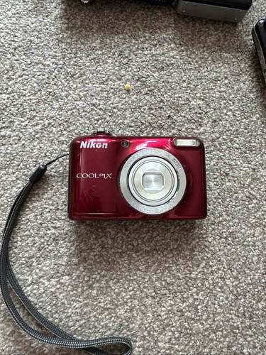 Nikon coolpix l29 - nikon,