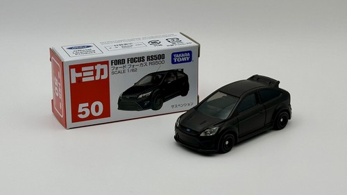 Tomica ford focus rs500 - tomica,