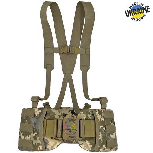 Mm14 pixel molle - pixel, belt