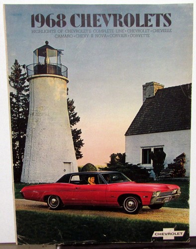 1968 chevrolet 396 malibu - chevrolet,