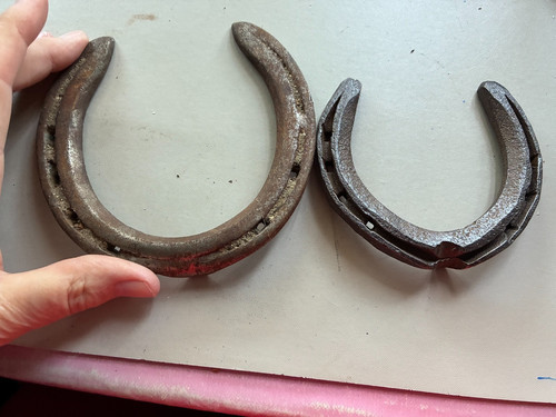 Real used different sizes - real,