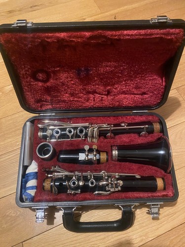 Yamaha 26ii clarinet and - yamaha,