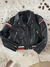 Zara Leather Jacet
