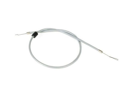 Choke cable grey - cable, vespa