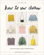 How to Sew Clothes -
