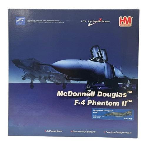 Hobby master ha1925 f 4e - master, f-4e
