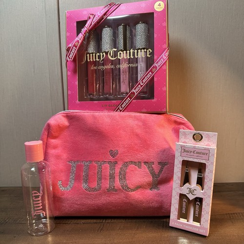Juicy couture pink - juicy, cosmetic