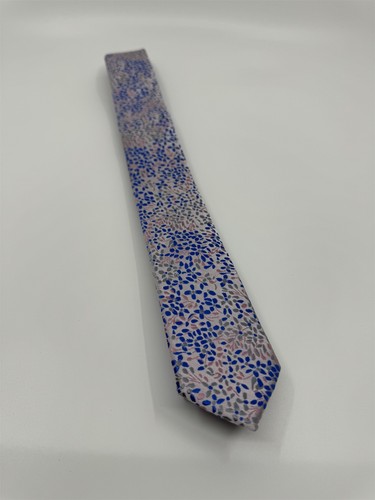 Primark mens tie pink blue - mens,