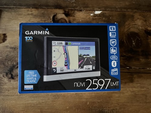 Garmin nuvi 2597lmt gps - 2597lmt, &