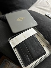 Fossil Men's Leather Wallet