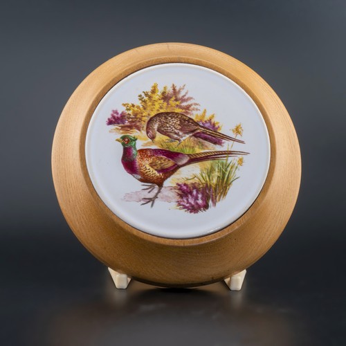 Vintage english pheasant - vintage,