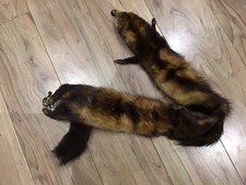 Vintage Mink Fur 4 Full Body