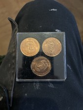 Theakston ales coin - theakston, spoof