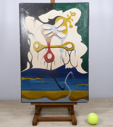 Vintage surrealist slade - vintage,