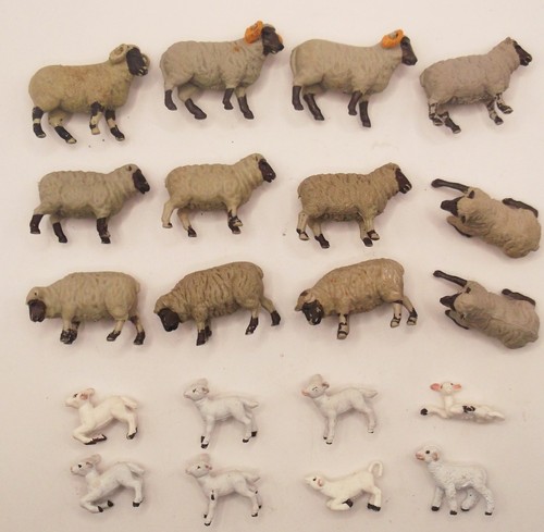 Britains farm lot of 12x - farm,