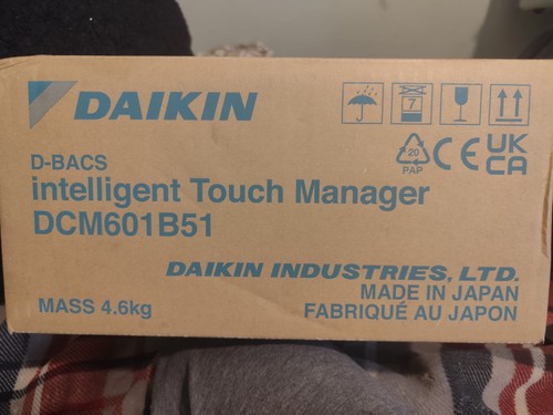Daikin bacs intelligent - d-bacs,