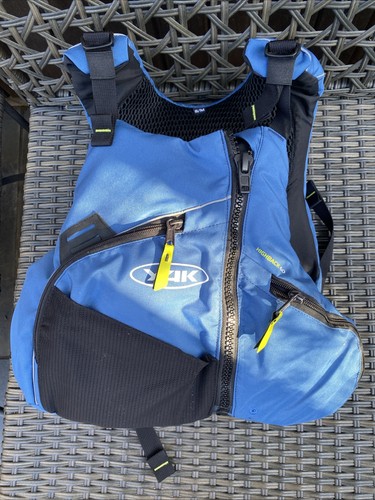 Yak high back - back, aid