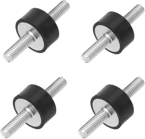 20mm rubber mounts - rubber,